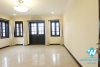 Charming house with large garden around for rent in Ciputra, Tay Ho, Hanoi
